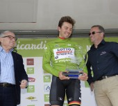 Kris Boeckmans remporte l’édition 2015
