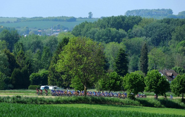 Tour de picardie 2014