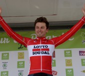 Kris Boeckmans, lauréat du dernier Tour de Picardie, maintenu dans le coma