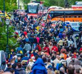 Le Tour de Picardie met pied à terre